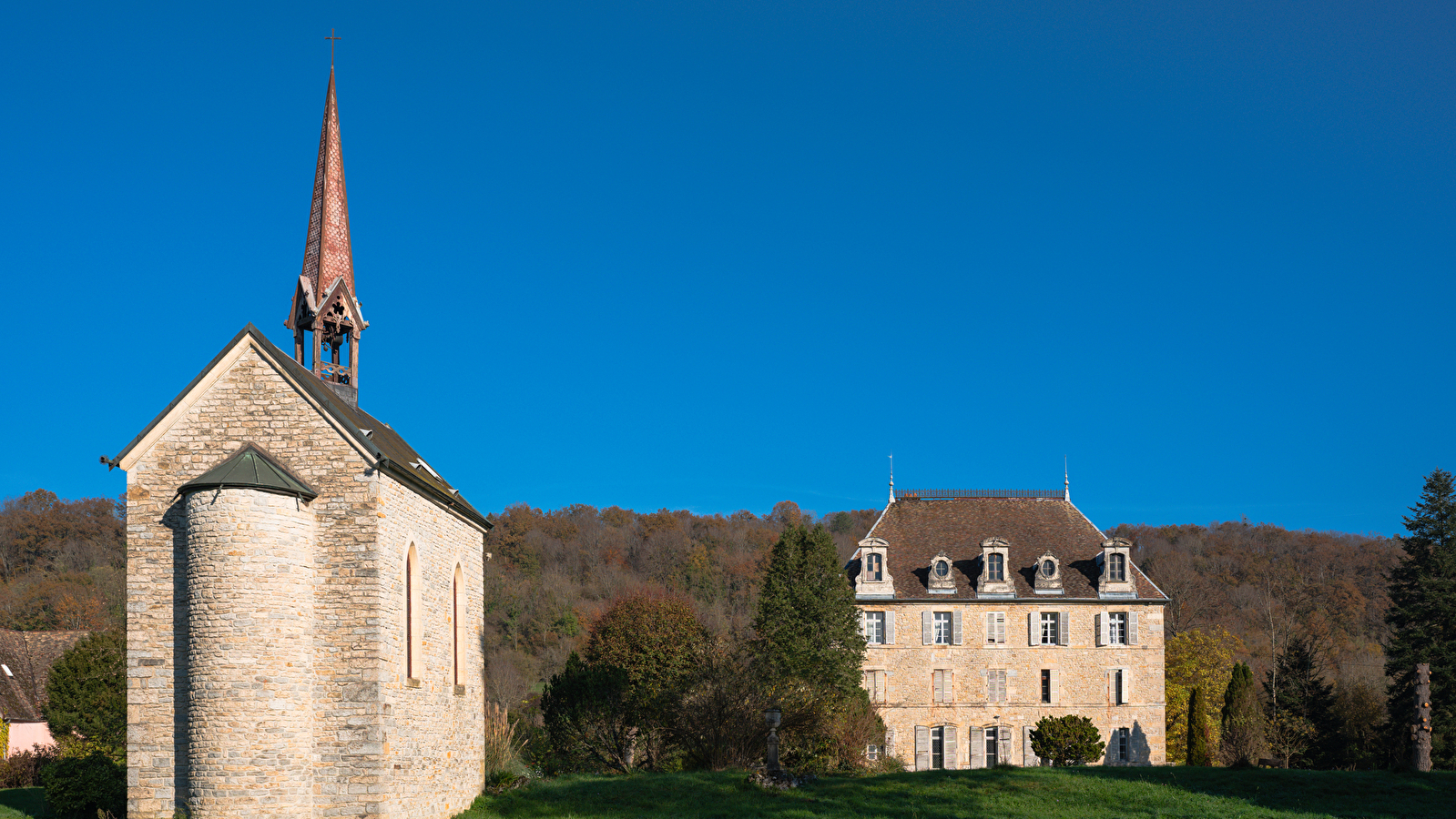 Maison d'hôtes - Le Prieuré de Beaupré