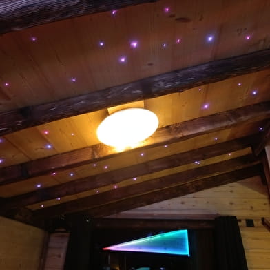 Les Étoiles de Bevy  - Chalet mobile Licorne