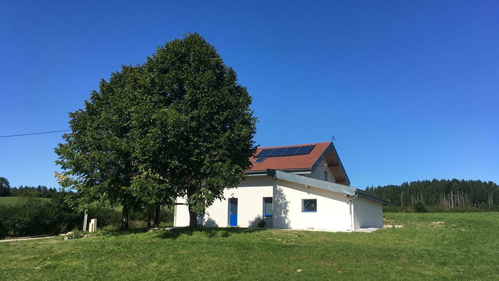 La Maison Bleue