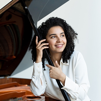 Concert Sonates piano et violon à l'abbaye de Fontenay le 7 juin