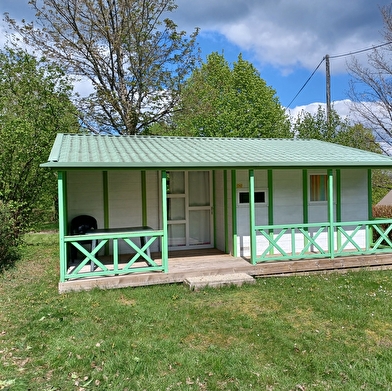 Camping Les Genêts du Morvan