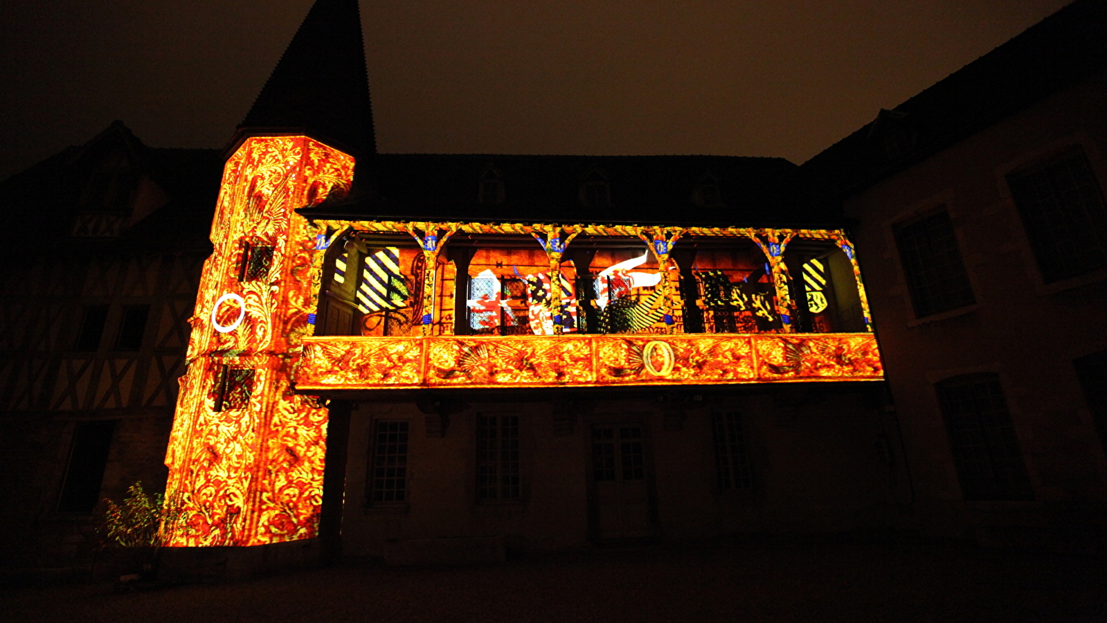 Illuminations : Les chemins de lumière