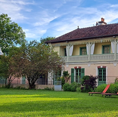 Villas du Parc en Bourgogne