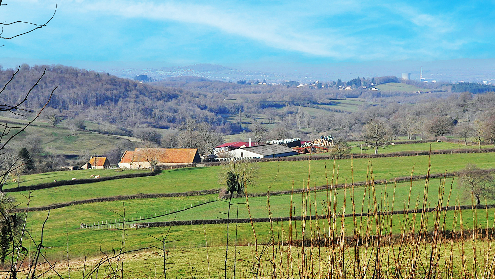 Serles - Chavannes - Le Croux