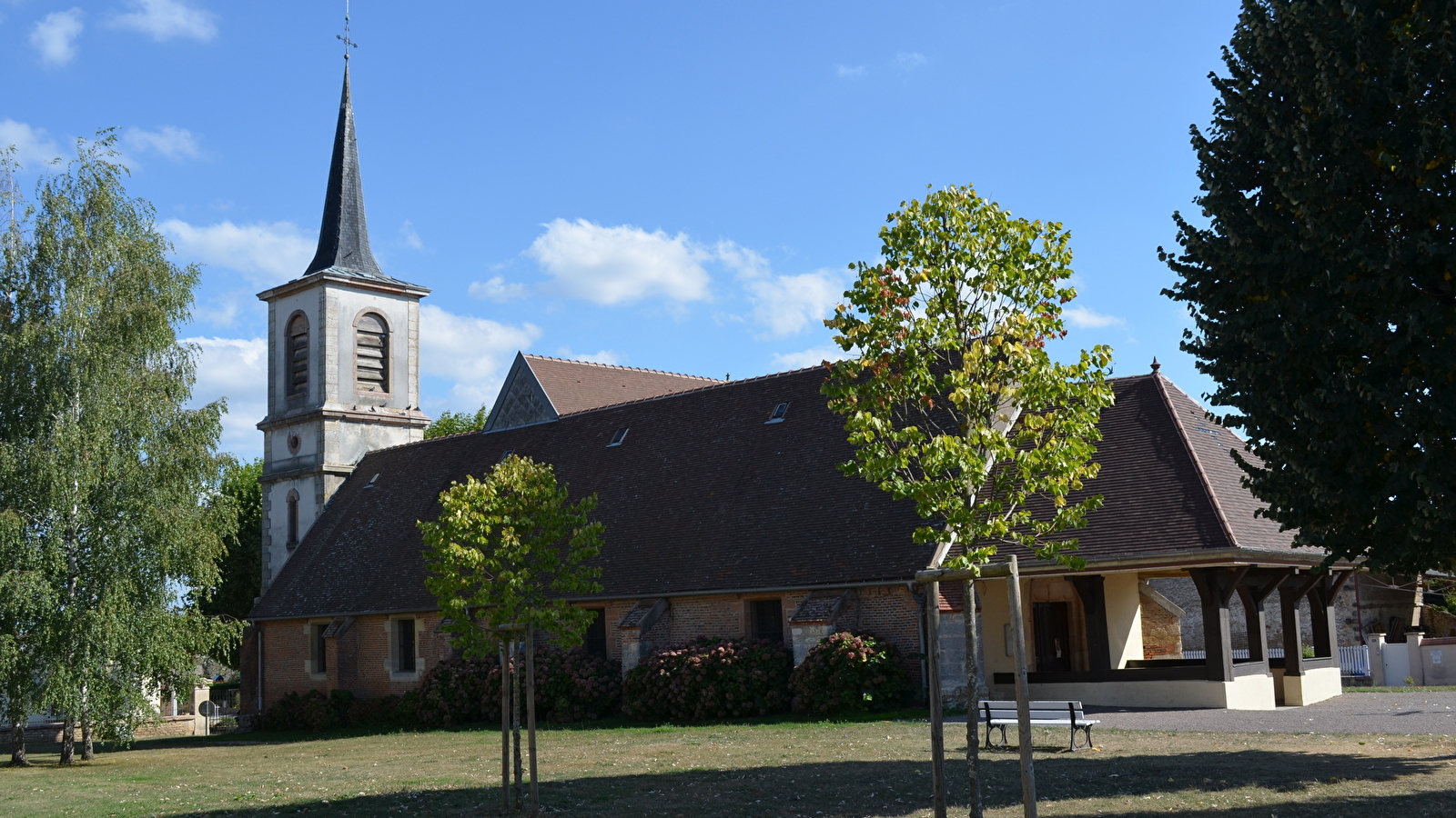 A la découverte de Villers-les-Pots