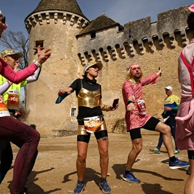 Marathon des Vins de la Côte Chalonnaise