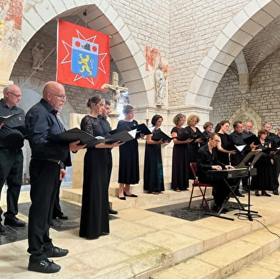 Concert - ensemble vocal Anima