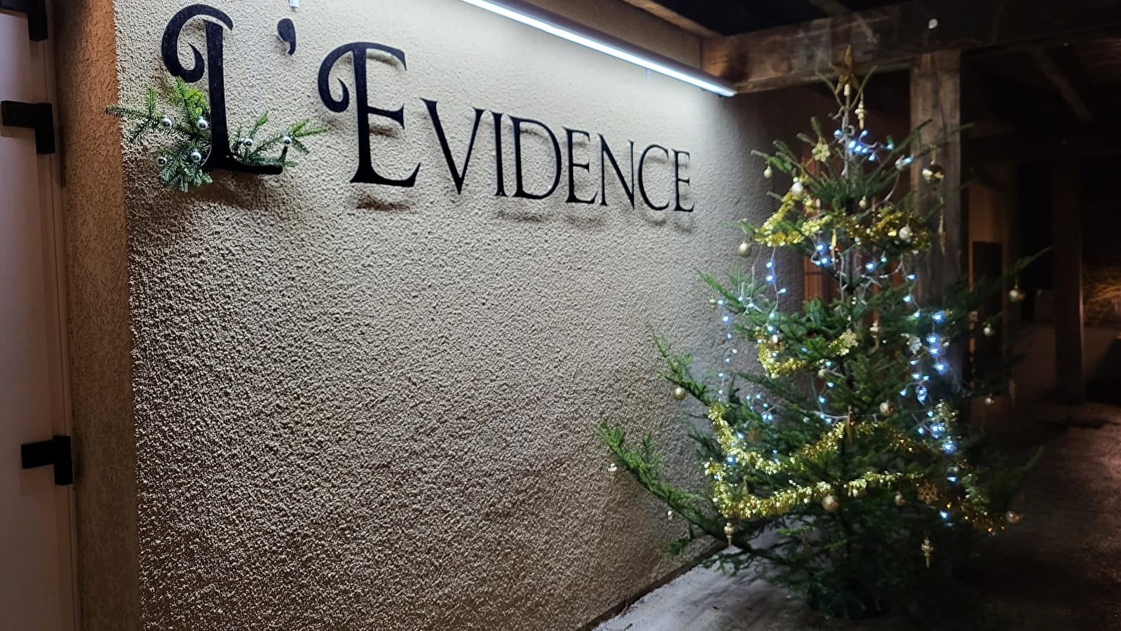 L'Evidence