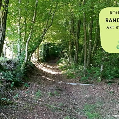 RANDONNÉE - SENTIER MINIER ART ET HISTOIRE