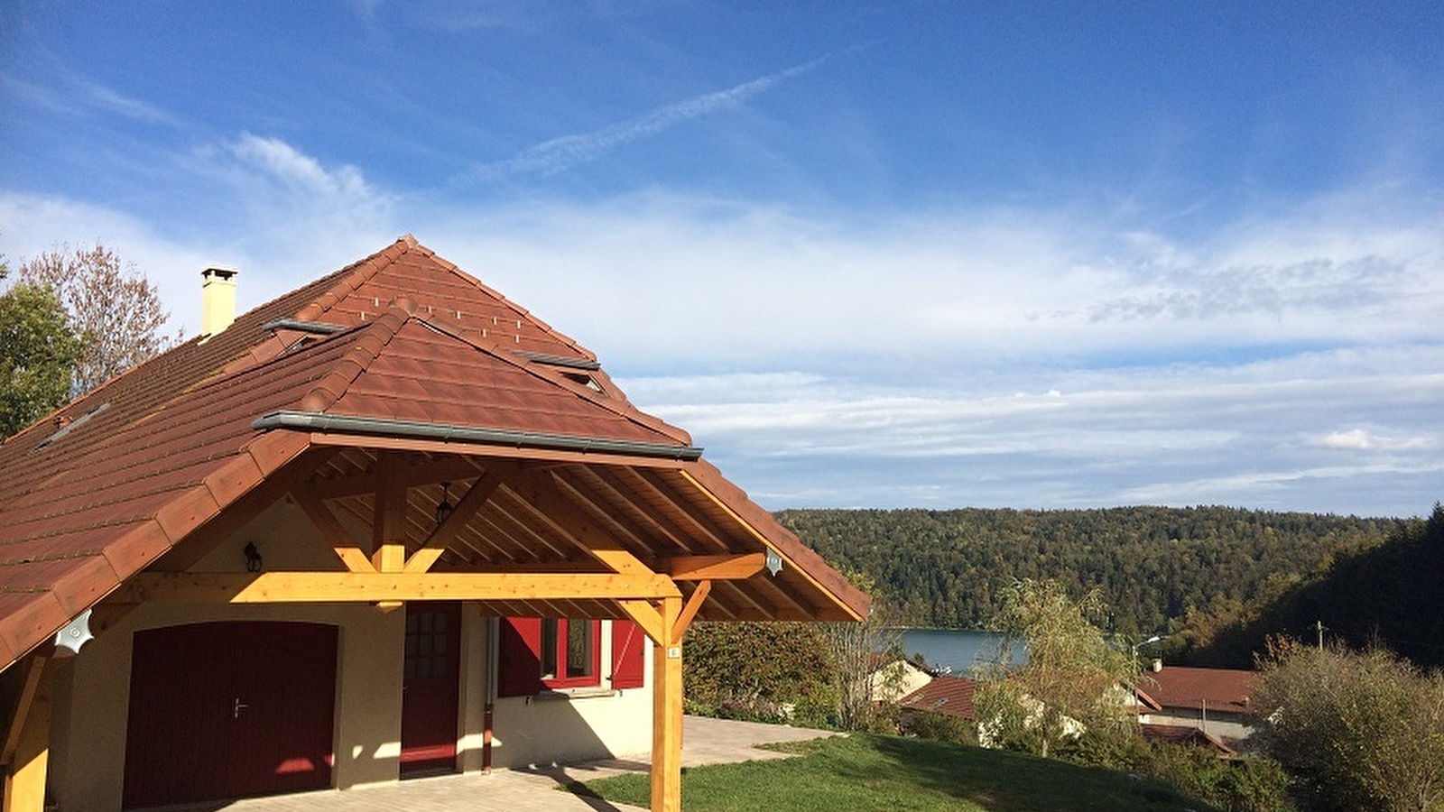 Gîte du lac de Narlay