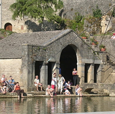 La petite cité comtoise de caractère