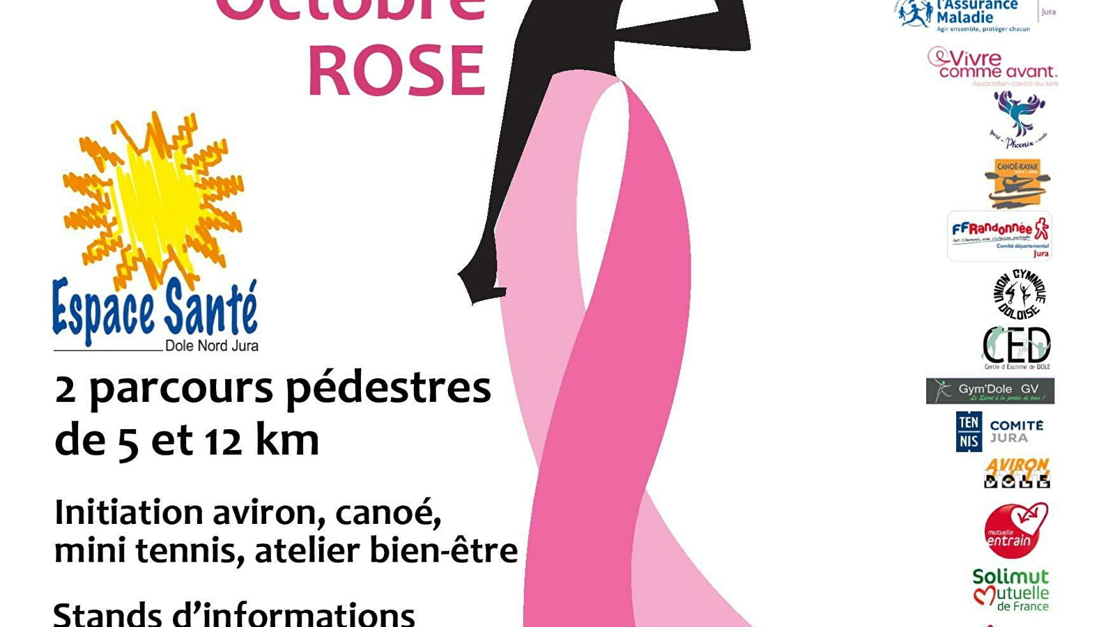 La Faran'Dole - Octobre Rose