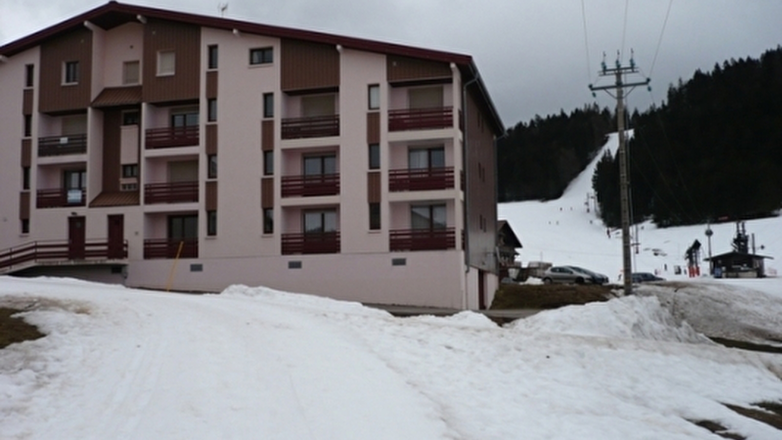 Duplex - Résidence les Chamois - M. et Mme Roosen