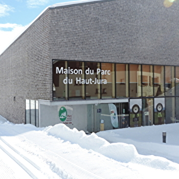 Maison du Parc du Haut-Jura - LAJOUX