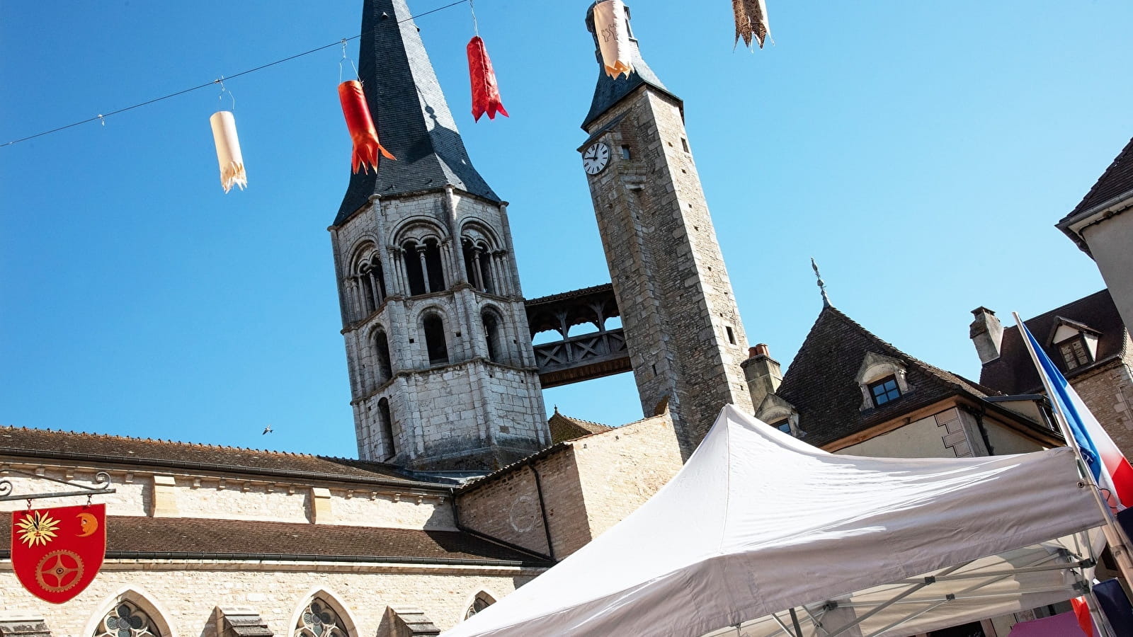 Cité médiévale - Saint-Gengoux-le-National