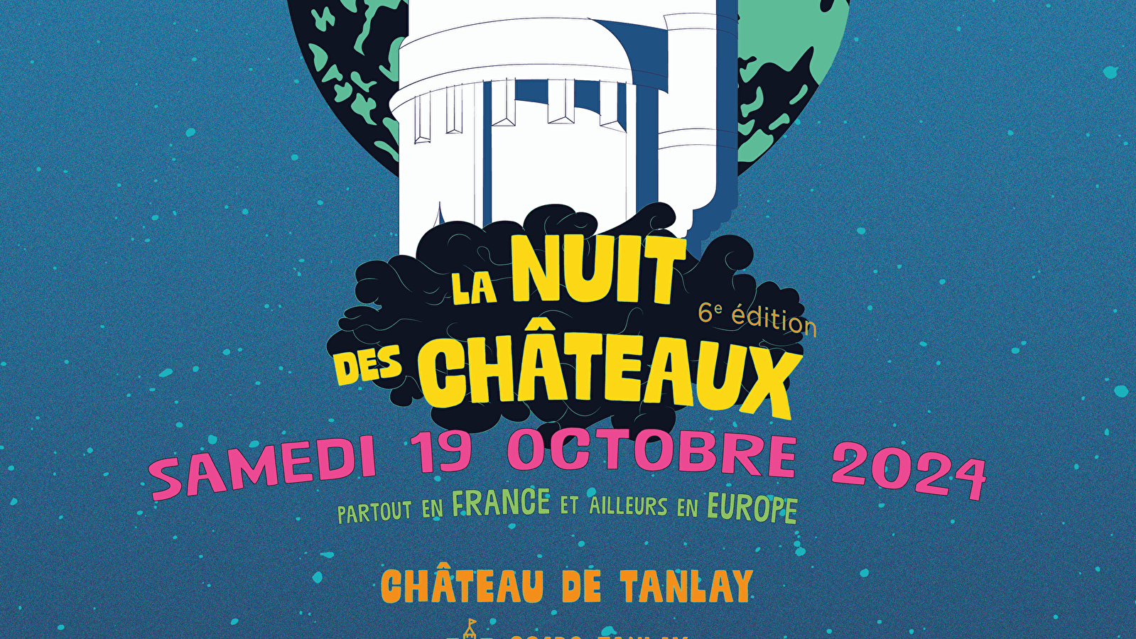 Nuit des Châteaux