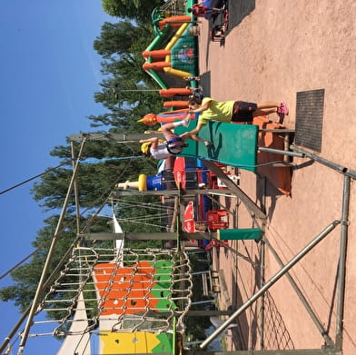 Parc de Jeux récréatif temporaire