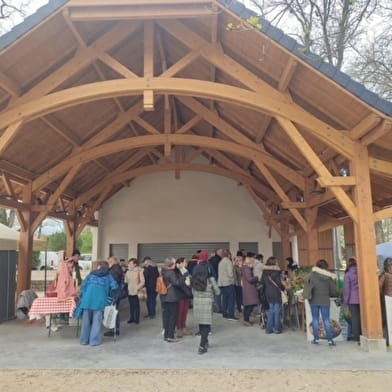 Marché des producteurs et artisans locaux