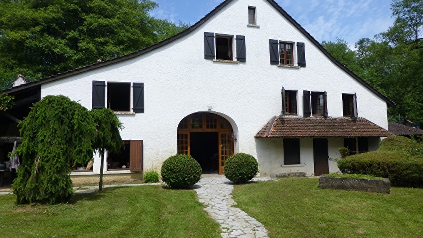 Meuble touristique le moulin des ronces