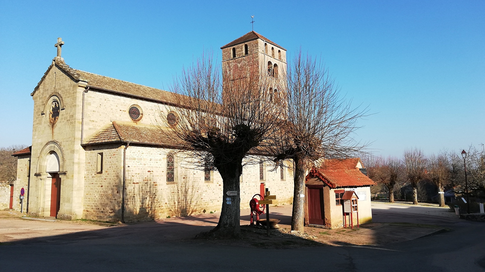 SAINT-ANDRE-LE-DESERT