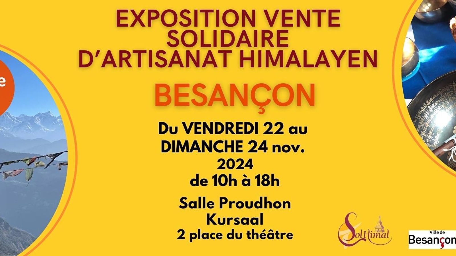 Exposition-vente solidaire d