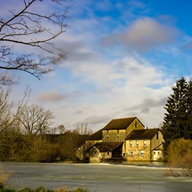 Le Moulin de l'Arnaude