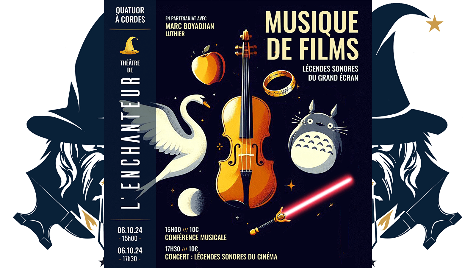 MUSIQUE DE FILMS