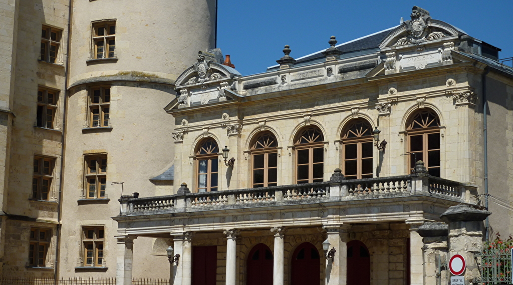 Visite guidée : Le Théâtre Municipal