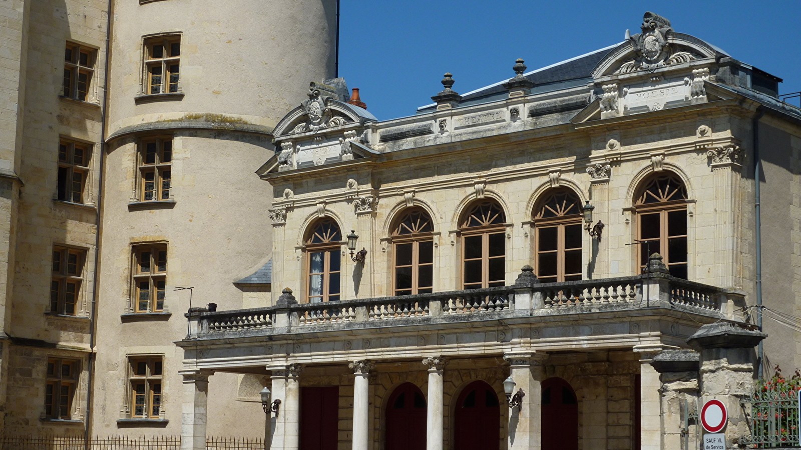 Visite guidée : Le Théâtre Municipal