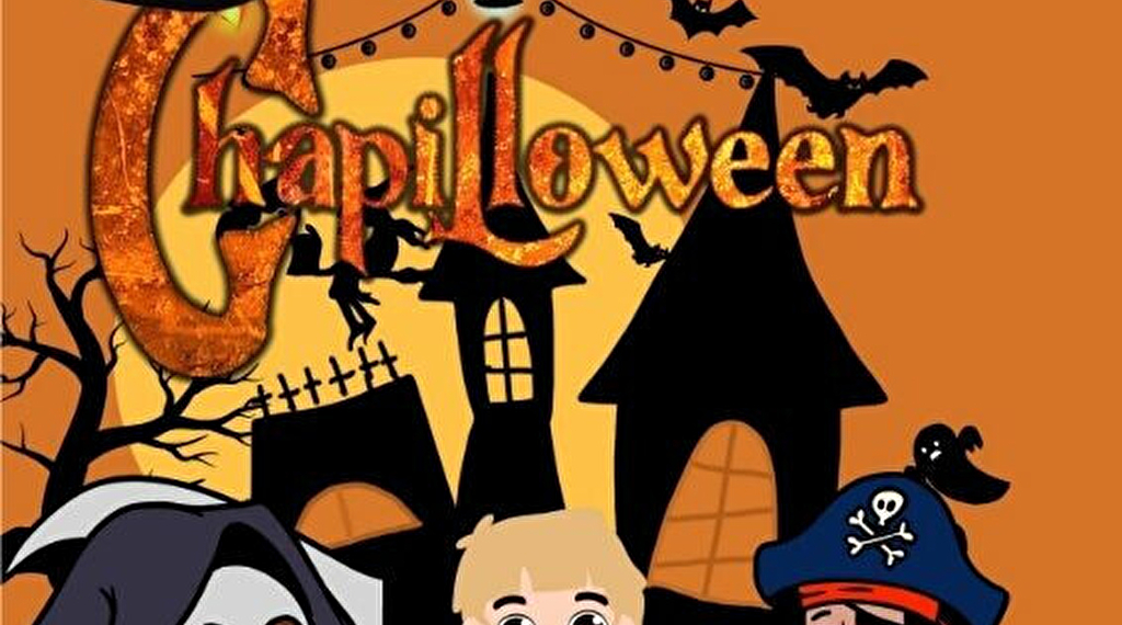 Chapilloween Du 20 au 31 oct 2024