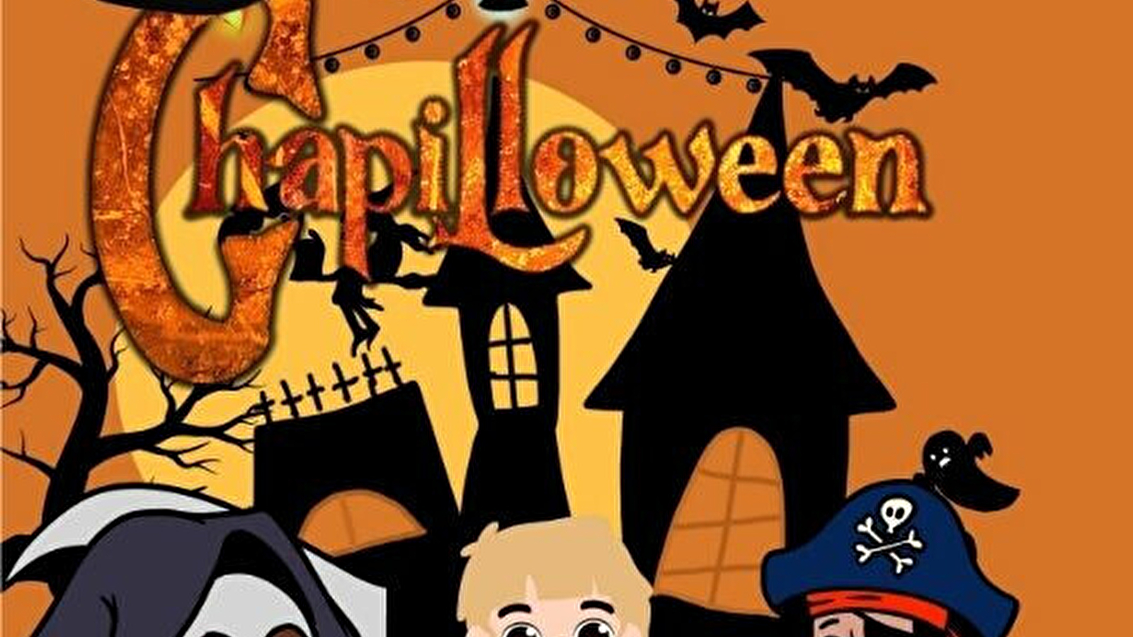 Chapilloween