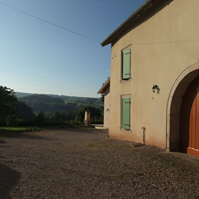 Grand gîte à Fougerolles