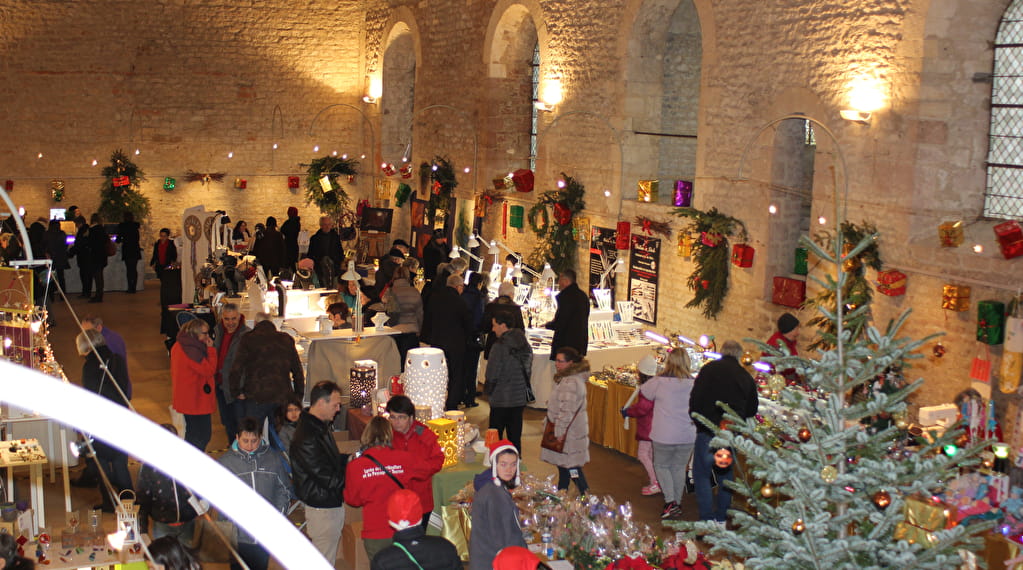 Marché de Noël