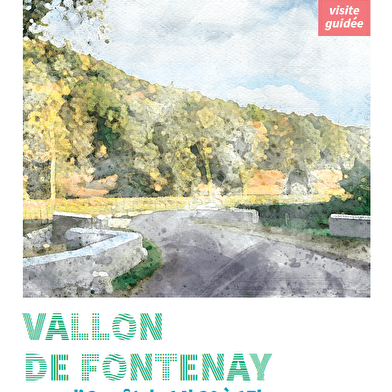 Randonnée  'Découverte du patrimoine industriel du Vallon de Fontenay'