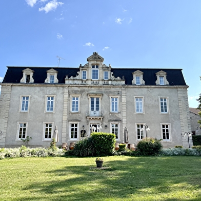 Château de Nantilly