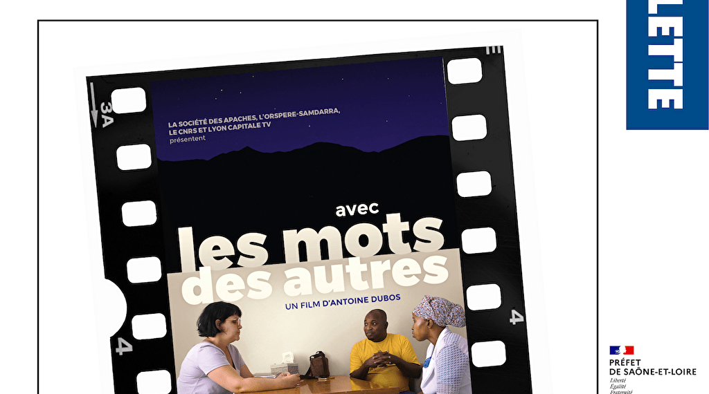 Ciné-débat avec la projection du film documentaire 