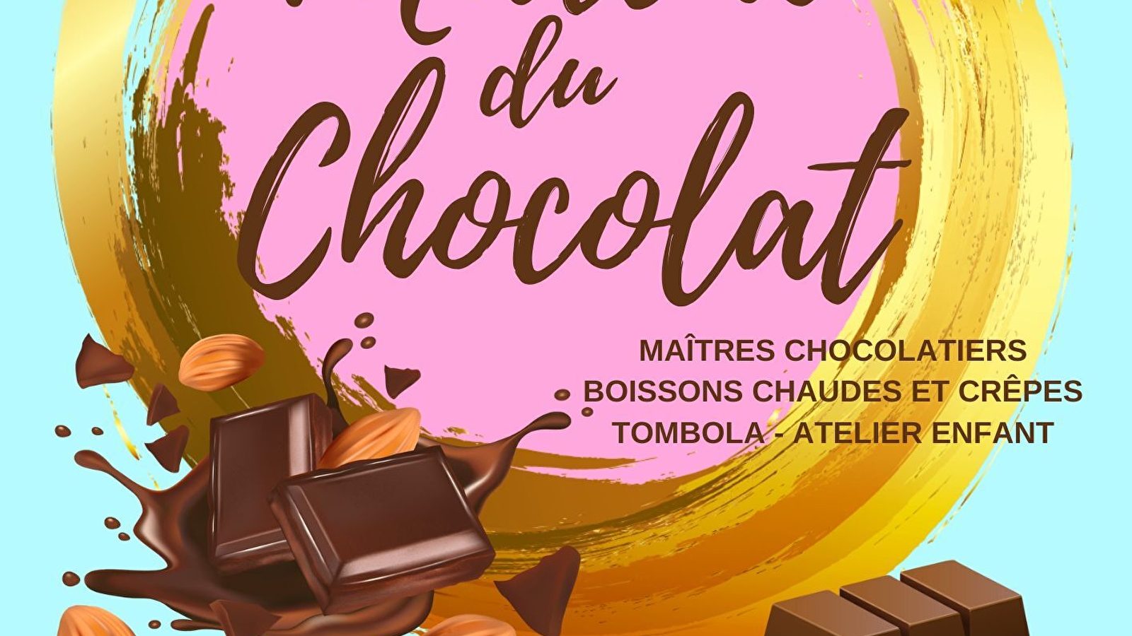 Marché du Chocolat de Santenay