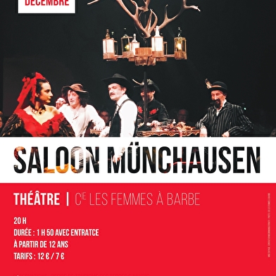 Saloon Münchausen