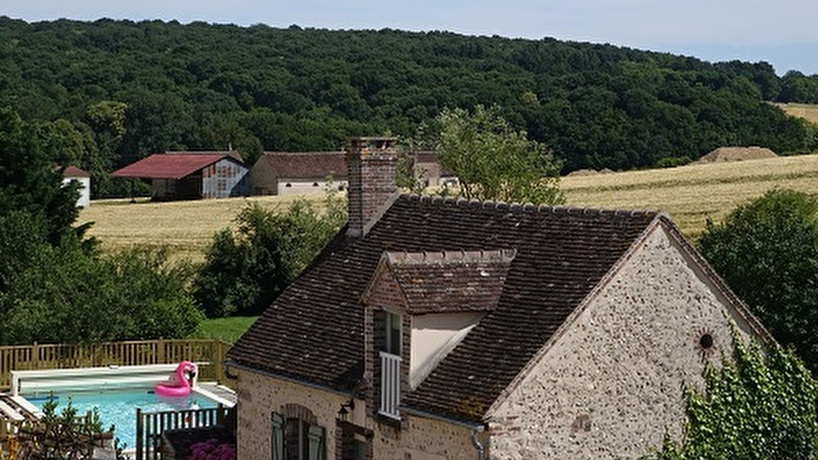 La Calmerie - La Petite Maison