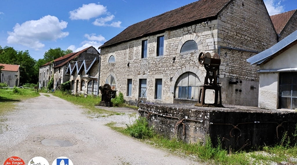 Journées Européennes du Patrimoine, Visite des Forges