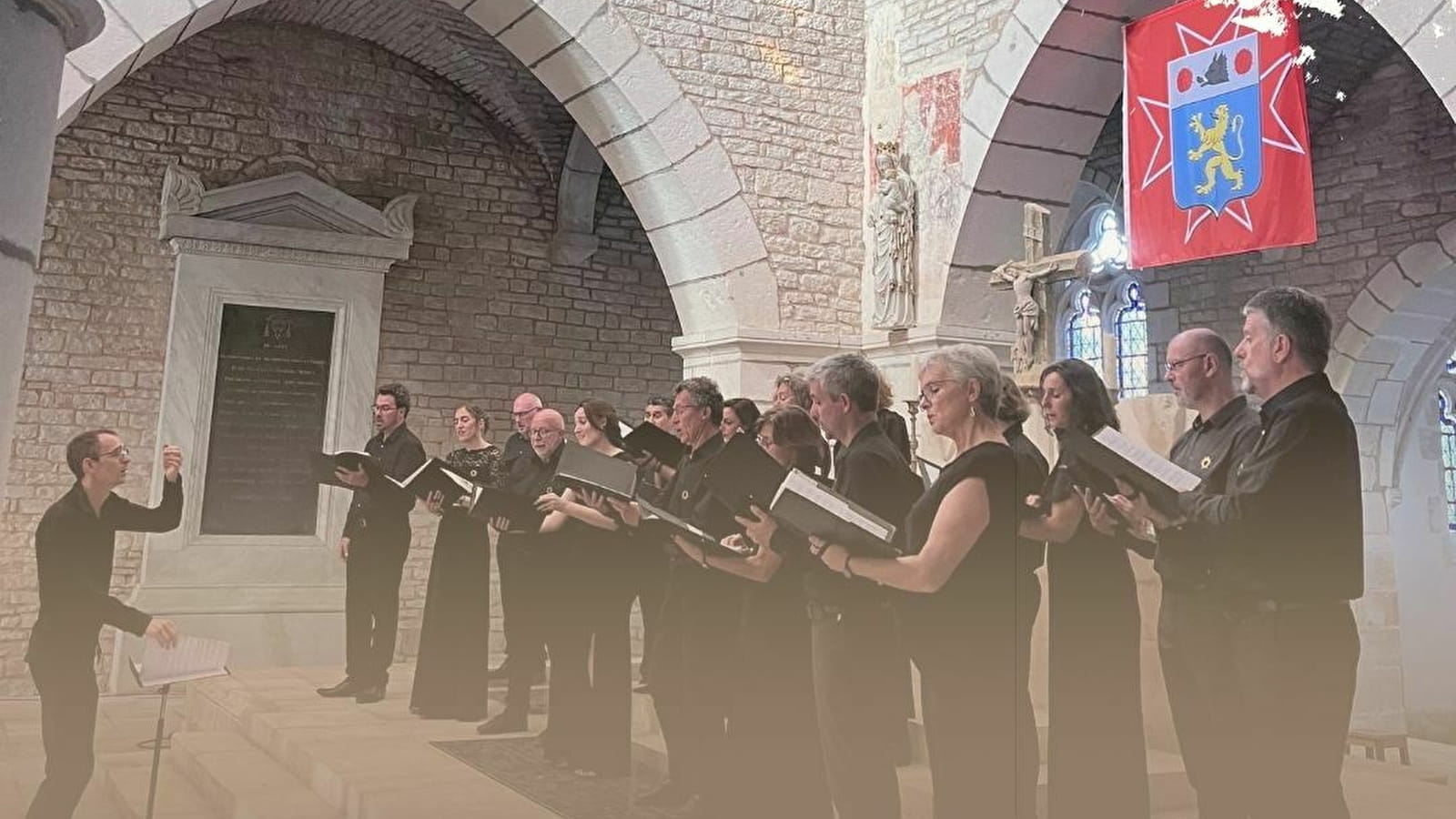 Concert - ensemble vocal Anima