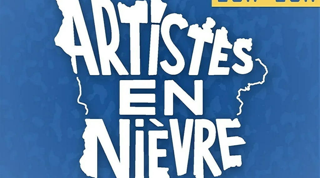 Artistes en Nièvre : portes ouvertes des ateliers d