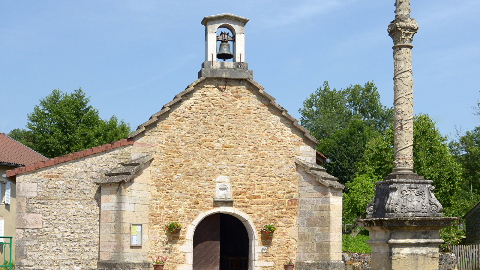 Chapelle de Balanod