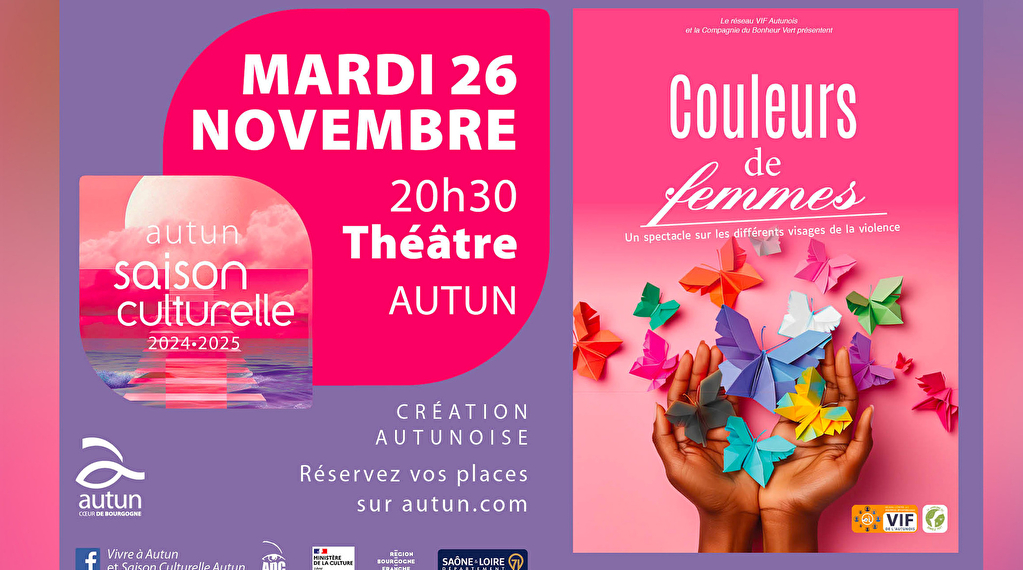 Couleurs de femmes