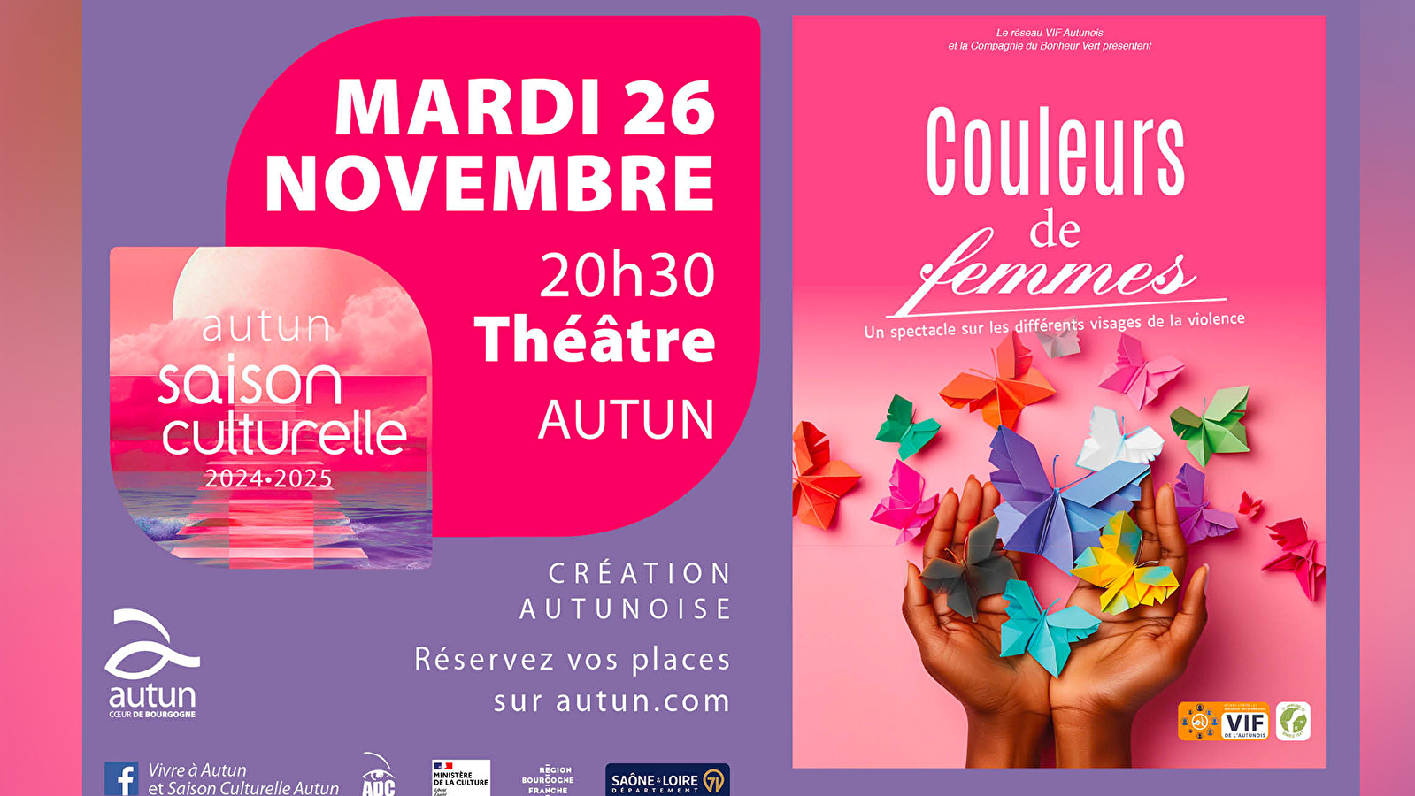 Couleurs de femmes