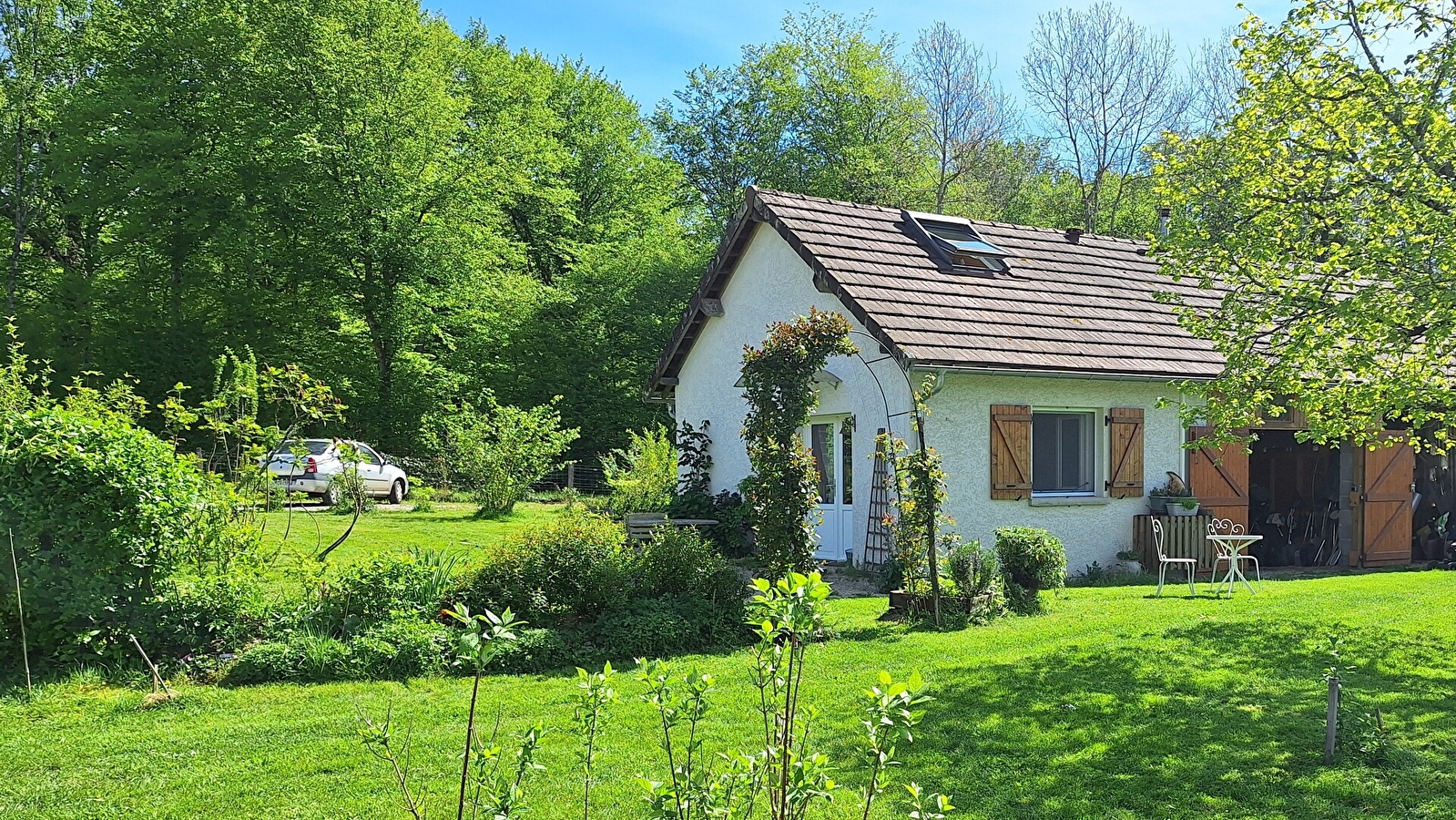 Estuvi - La Chevêche éveillée, une pause à la campagne