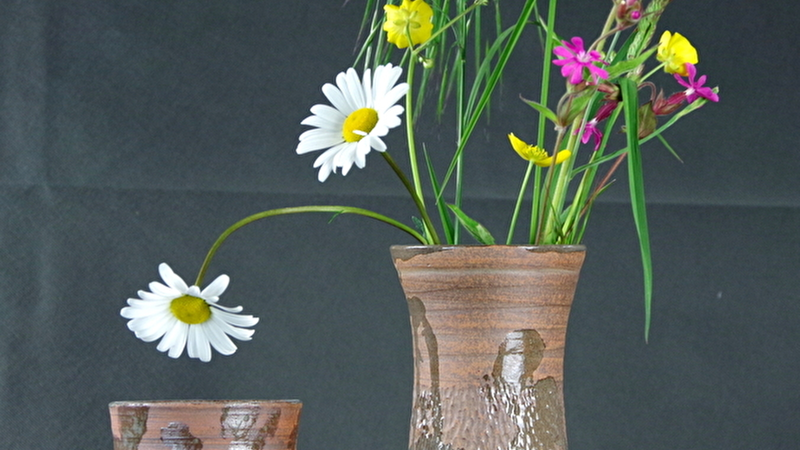 Visite de l'atelier de poterie 'Miss Terres'