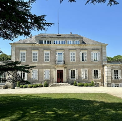 Le Château d'Arceau