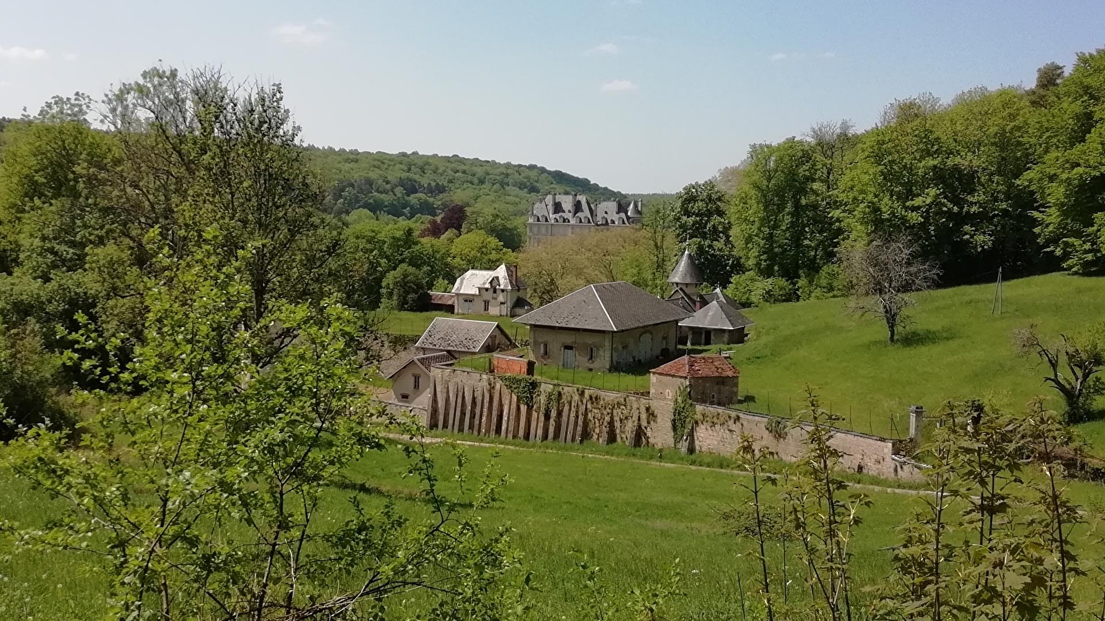 Vallée du Brevon