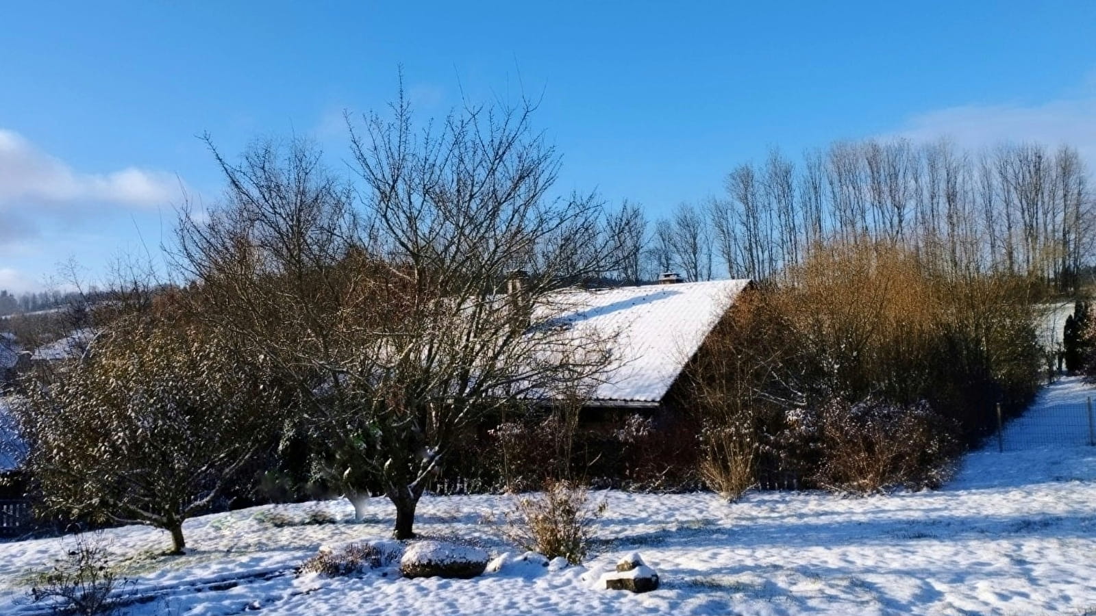 Le Doux Chalet